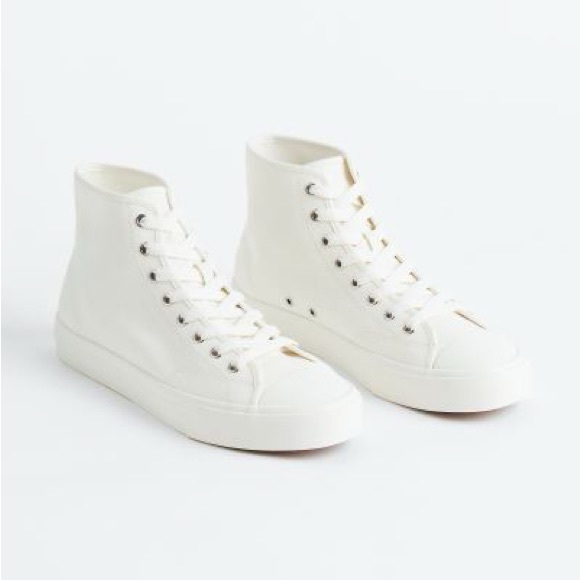 Canvas High Tops - Picture 5 of 5